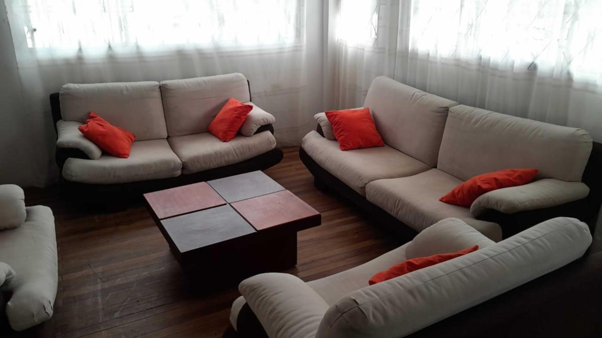 شقة Dulce Departamento Familiar La Pradera لوخا المظهر الخارجي الصورة