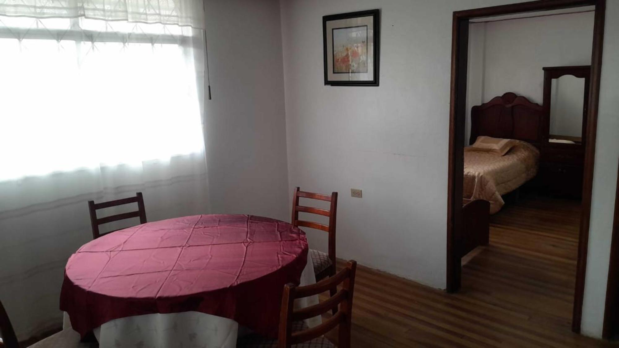 شقة Dulce Departamento Familiar La Pradera لوخا المظهر الخارجي الصورة