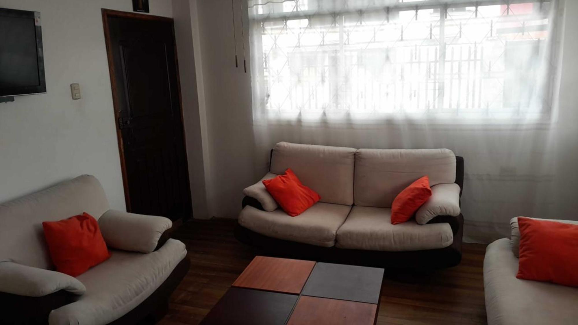 شقة Dulce Departamento Familiar La Pradera لوخا المظهر الخارجي الصورة